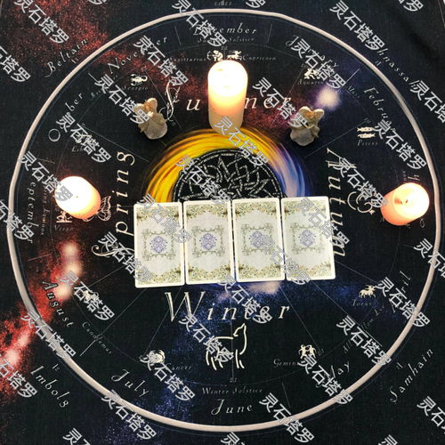 灵石塔罗 2020年10月下半月摩羯座占卜,分开断联,等待复合