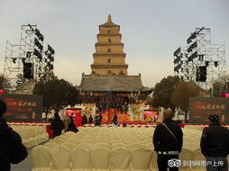 西安大慈恩寺点评, 大慈恩寺评论 古典与庄重的完美结合 