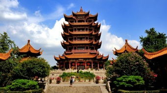 武汉的旅游景点攻略,去到武汉必游的10个景点是哪些呢?