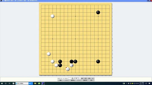 少儿围棋4段什么水平(围棋比赛8岁得*可以吗)