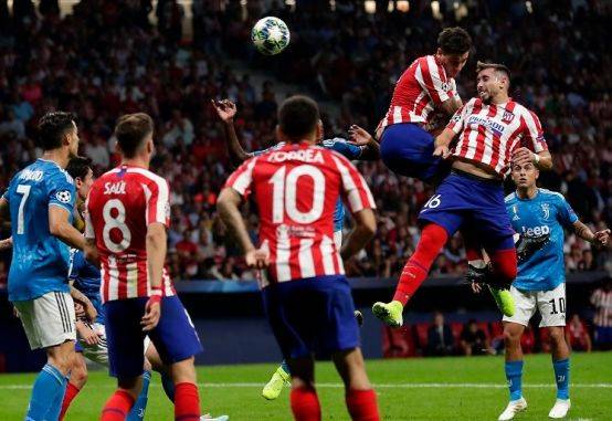 số liệu thống kê về atlético madrid gặp valencia,Đội hình xuất phát của Atlético Madrid