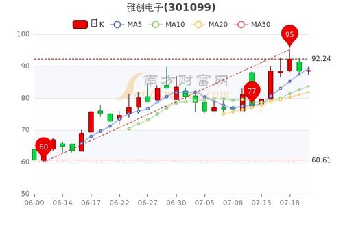 雅创电子