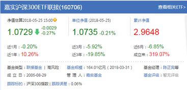 沪深300指数基金的累计净值是什么意思