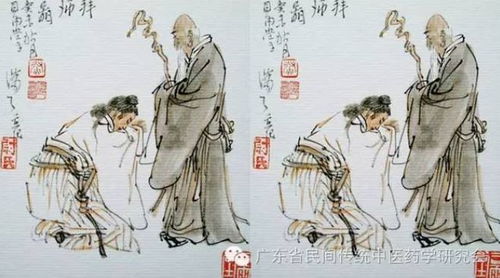 李昌海老师说中医拜师礼仪