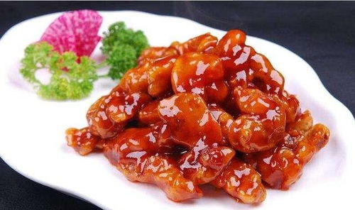 做麻酥里脊时,这一步最重要,做对了外酥里嫩,香脆可口 肉片 