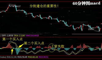 如何设置k线和macd指标详解