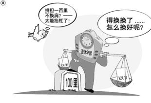 弹性退休制度的上海实施 