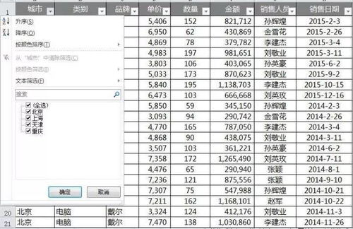 excel降序怎么操作,在Excel中进行降序操作的步骤如下：