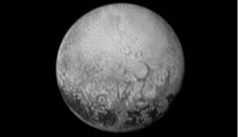 新视野号 逼近冥王星 传回高清照片需16个月