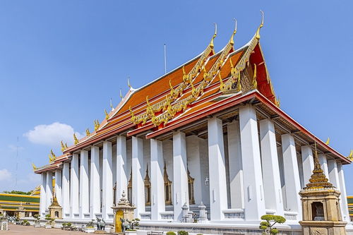 曼谷卧佛寺,卧佛寺门票多少钱-第2张图片