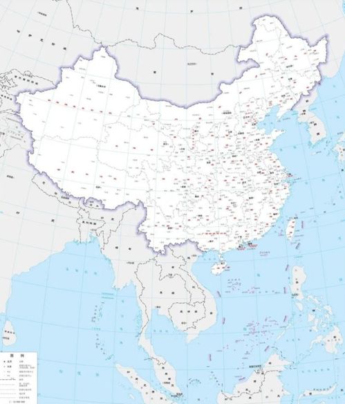 中国发布新版标准地图,印度为何强烈抗议
