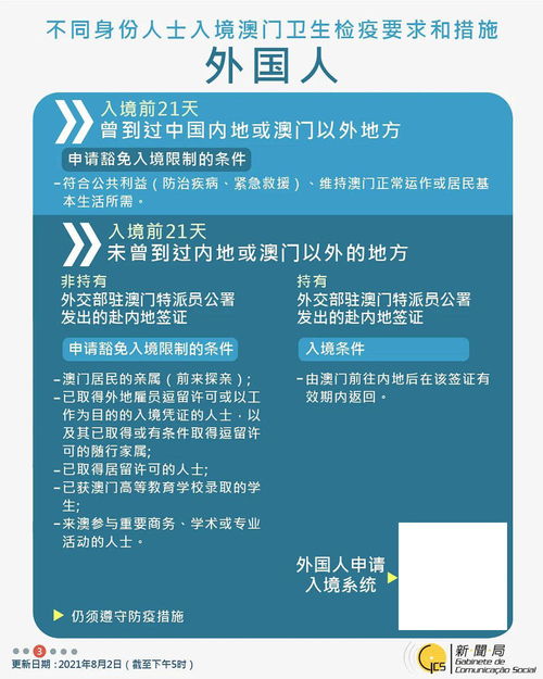 突发状况 离开澳门要24小时阴性核酸报告