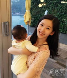 奶茶妹妹女儿首曝光 奶茶妹妹的女儿生日是几号