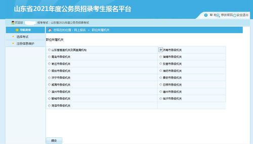 枣庄人才卫生网官网，2021枣庄公务员报名考试流程