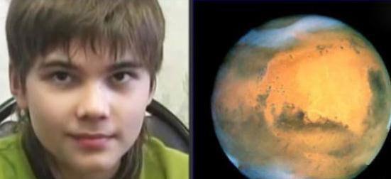神奇火星男孩,波力斯卡事件,对这个世界的预言术