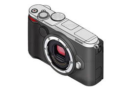尼康1 V3相机参数曝光 2个月内发布