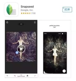 Snapseed有哪些不常用却很实用的功能你怎么看(snapseed使用感受)