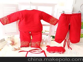 婴儿棉衣大红价格 婴儿棉衣大红批发 婴儿棉衣大红厂家 
