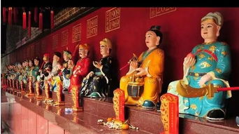 广州最灵验的12座寺庙 新春还神去这里 据说有求必应