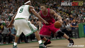 nba 2k10下载