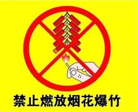 春节期间,浦口这些地方禁放烟花爆竹,可不要违规哦 