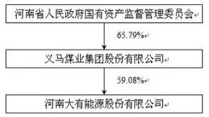 河南大有能源和义煤集团是什么关系