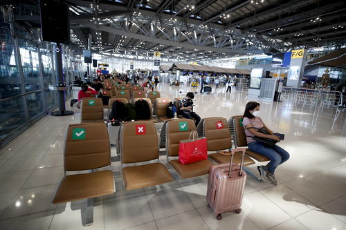 曼谷机场疫情,加强机场的防疫措施