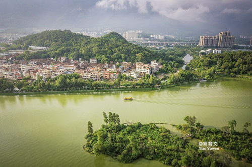 来到肇庆封开龙山景区,海底龙宫名副其实,被誉为广东的小桂林