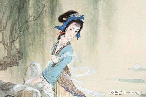 我国古代四大美女之一的西施姓什么(中国著名的四大四大美女——西施)