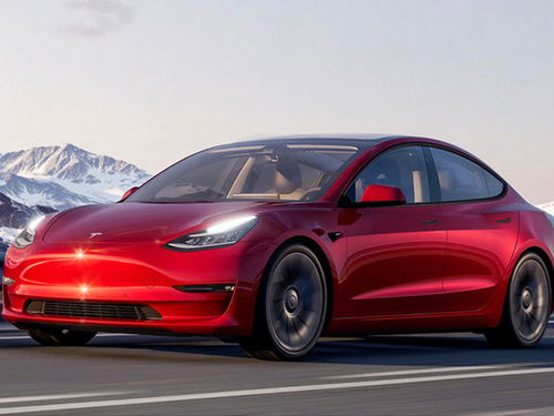 特斯拉model 3价格,特斯拉电动车多少钱-第2张图片