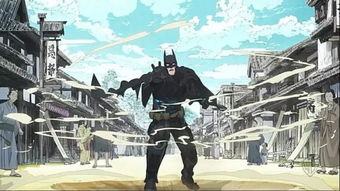 忍者蝙蝠侠日语免费观看,可以免费观看