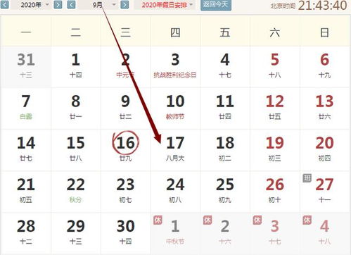 2020年9月17运势冲蛇,合虎 财神正北,三煞正西 指数 