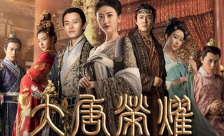 大唐荣耀电视剧全集免费8090,宏大的爱情故事。