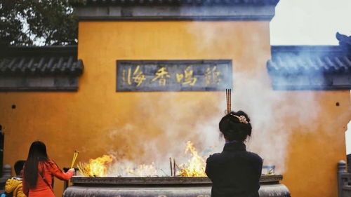 江苏最优秀的寺院,不但风景优美而且素斋美味,游客 求姻缘最灵