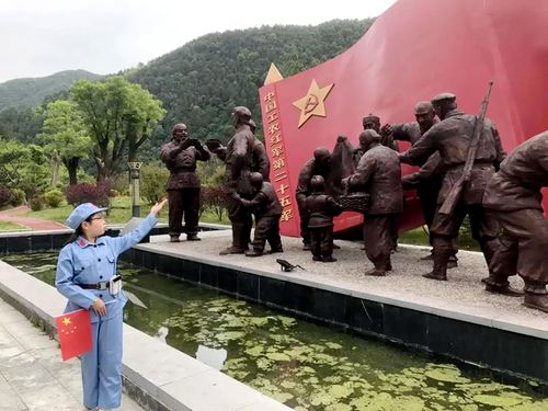 探访广州红色革命景点,领略革命历史沉淀之美,广州红色旅游景点-第4张图片