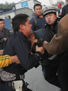 郑州女工11楼坠亡 工地阻挠采访殴打民警 