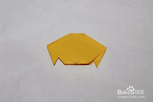 儿童折纸小狗盒子的折法(可爱的小狗纸盒怎么折)