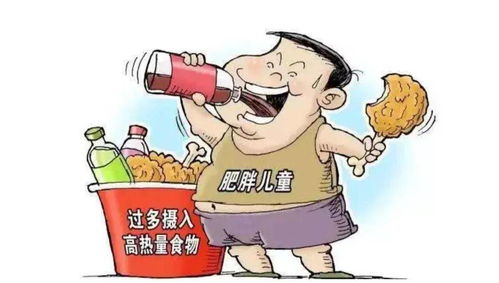 控肥胖,防近视要从小抓起