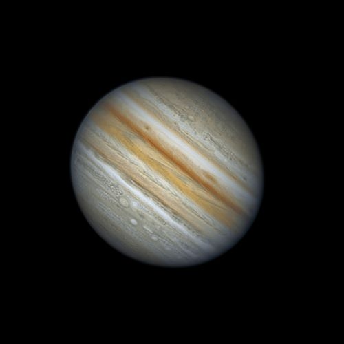 8月三大天文现象木星合月+水星西大距+英仙座流星雨
