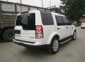 Land Rover Discovery 4 3 0 Sdv6 Hse 2011 中古車 二手車 888萬 毅龍汽車商行abc好車網