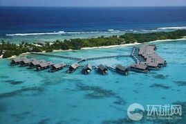 欧美人喜欢去的马尔代夫岛浪漫的度假胜地（马尔代夫美景）