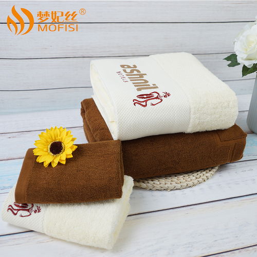 毛巾浴巾选择纯棉材质的原因 