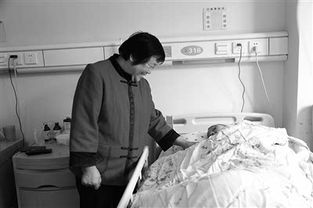 杭州慈惠老年护理院住着有爱的一家三口 