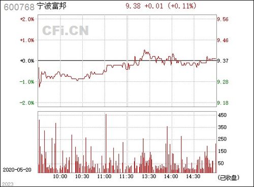  600768宁波富邦分析 天富登录