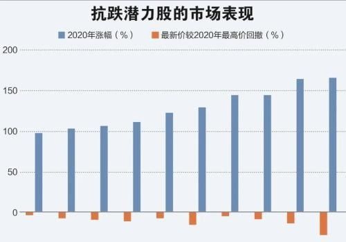 有那些行业的潜力股值得持有五年十年