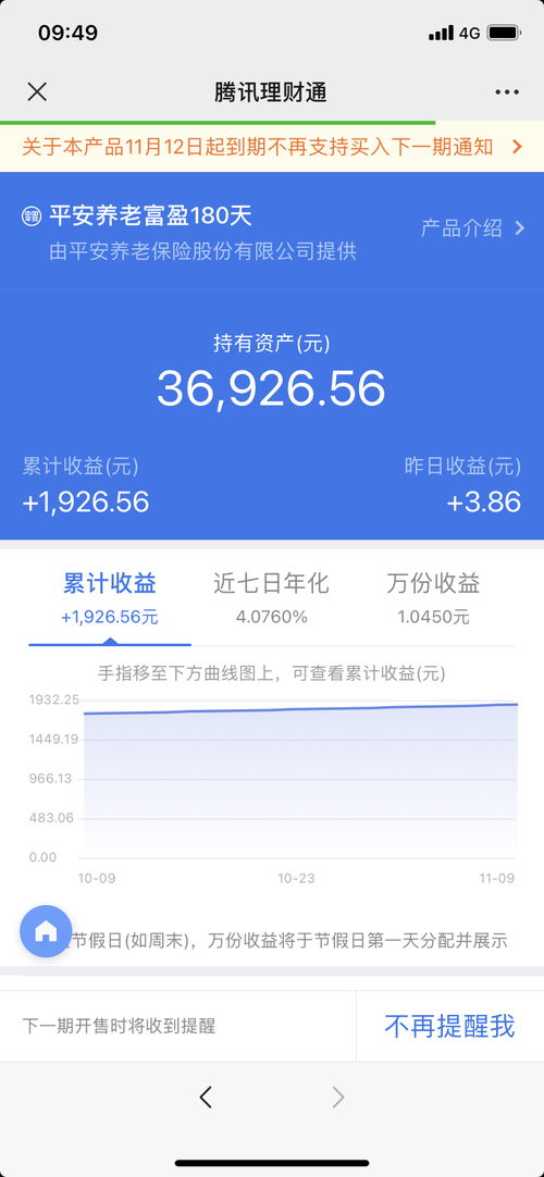 我买了理财通的平安养老富盈五号可以取消吗