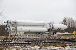 俄罗斯成功试射一枚 安加拉号 重型运载火箭 