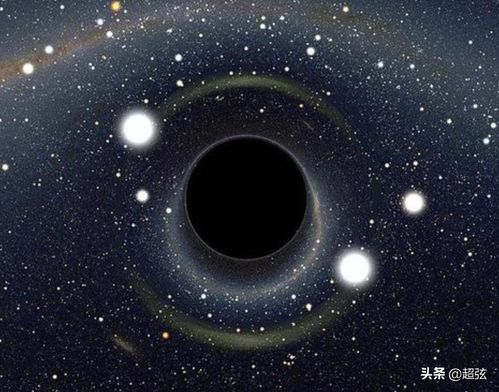 黑洞会呆在一个地方还是会移动