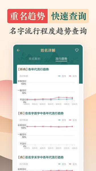 起名 取名字宝宝取名宝典app 起名 取名字宝宝取名宝典软件下载v2.4.2 安卓版 当易网 