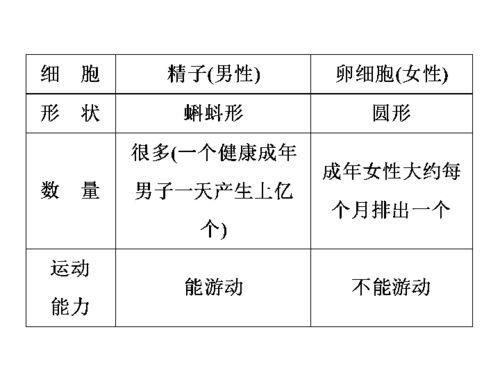 2017浙江中考复习 第一部分 生命科学专题8 人与动物的生殖和发育 